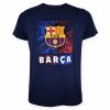 FC Barcelona t-shirt męski 5001CMARN FC Barcelona t-shirt męski 5001CMARN